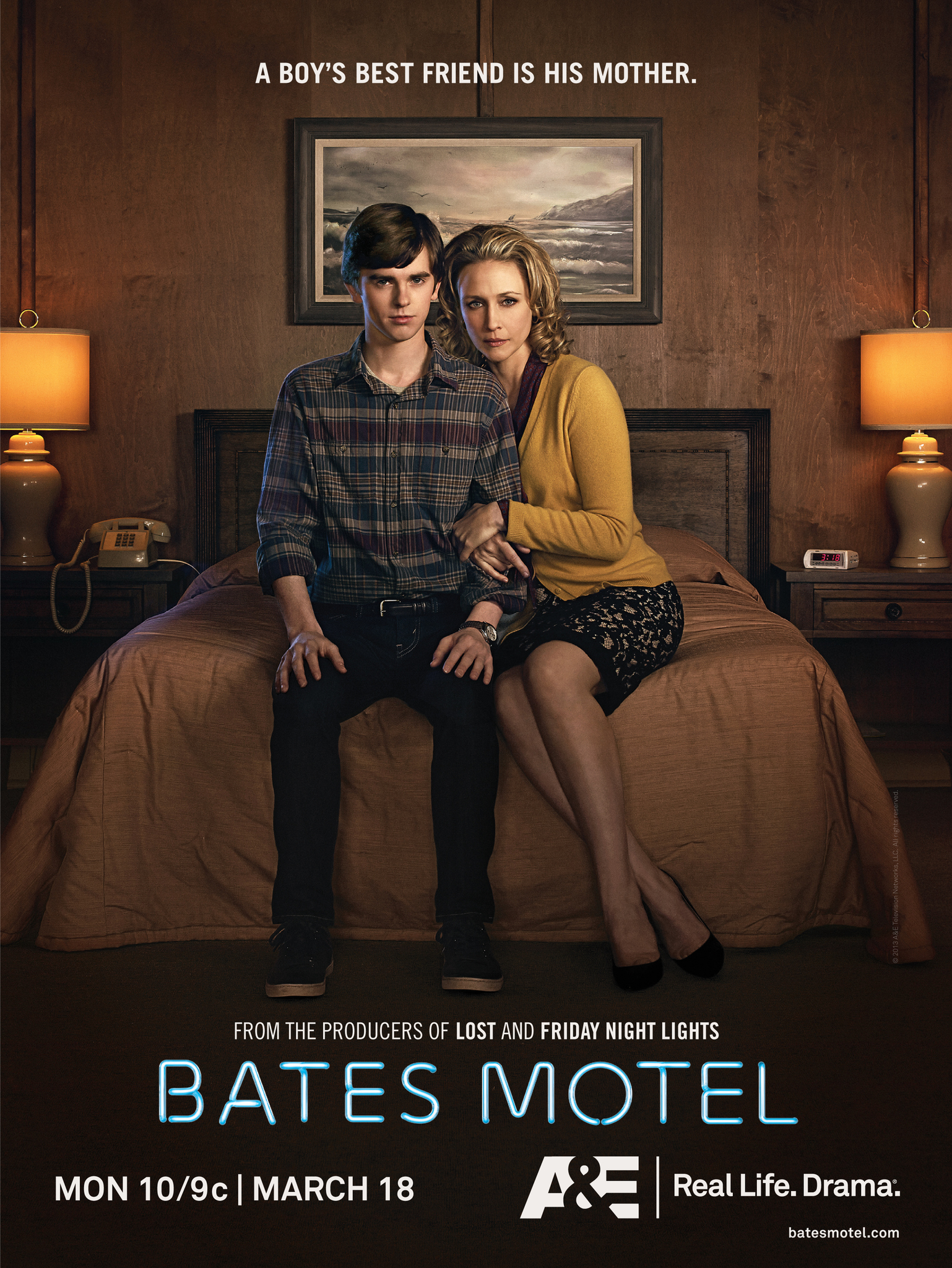 Bates motel watch full episodes